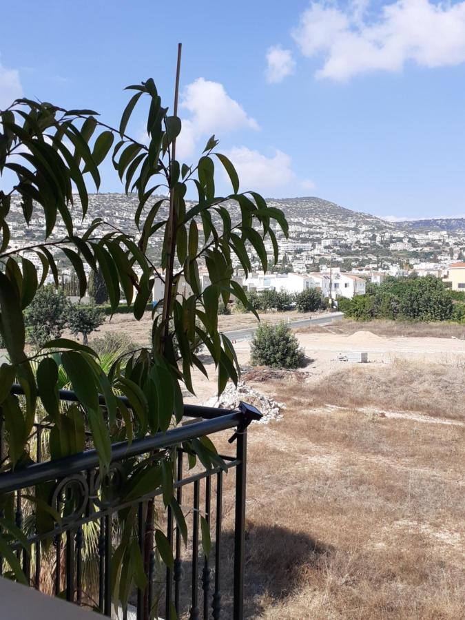 Hilltop View Peyia Paphos Extérieur photo