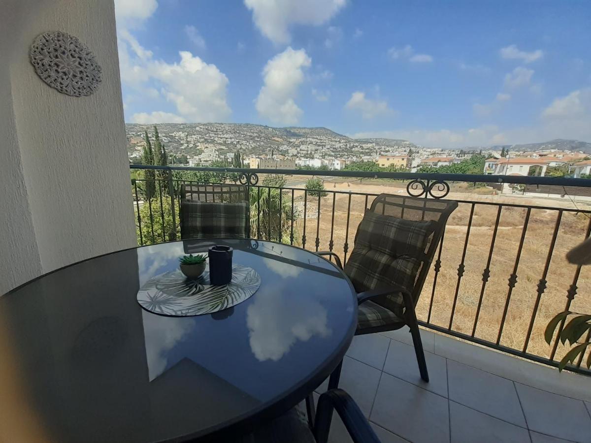 Hilltop View Peyia Paphos Extérieur photo