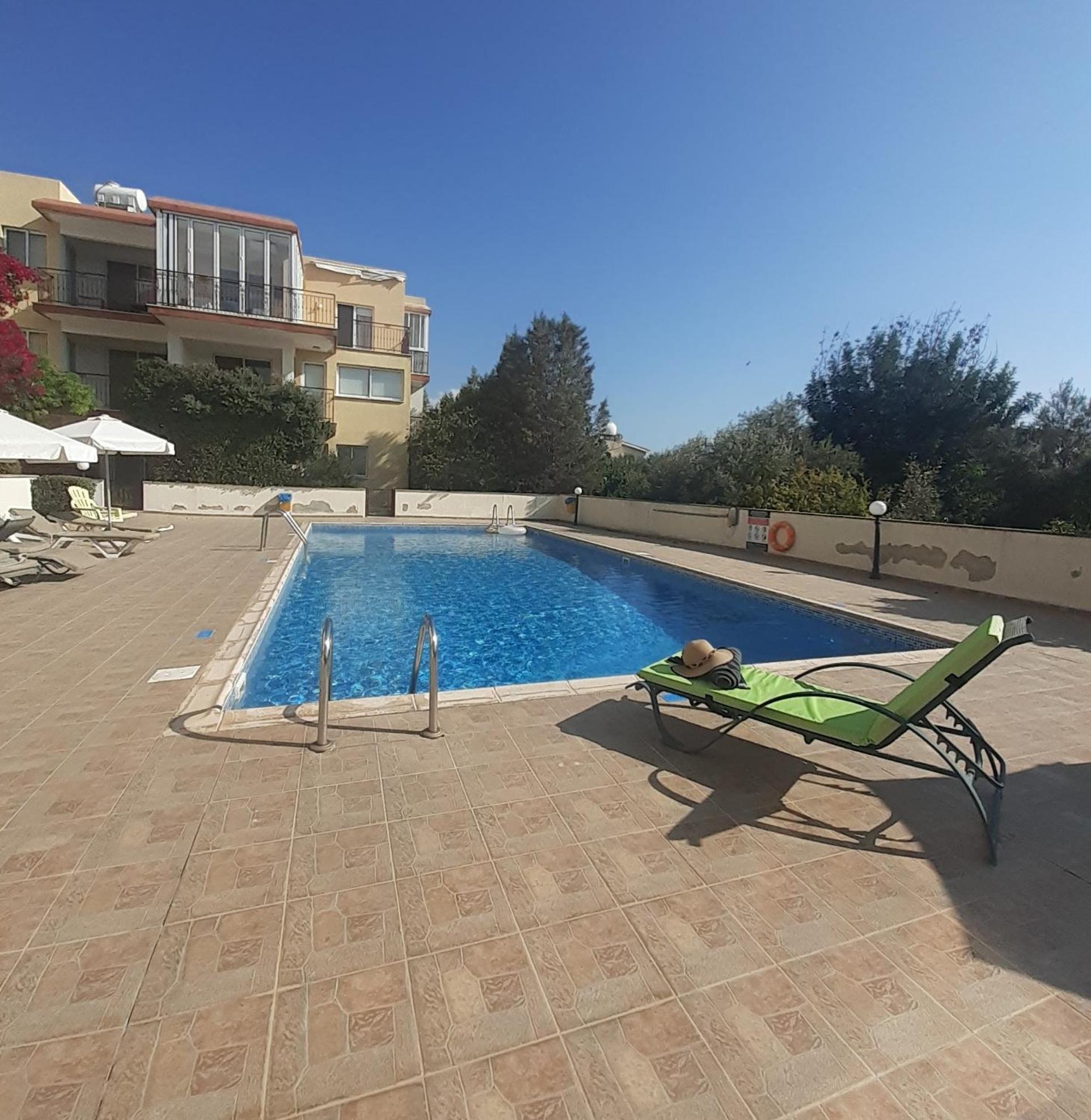 Hilltop View Peyia Paphos Extérieur photo